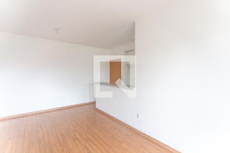 Sala  de apartamento para alugar com 3 quartos, 70m² em Vila Caminho do Mar, São Bernardo do Campo