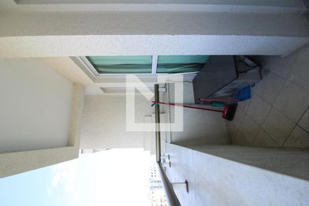 Varanda de apartamento à venda com 1 quarto, 40m² em Recreio dos Bandeirantes, Rio de Janeiro