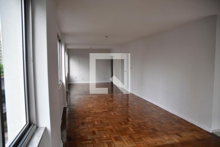 Sala de apartamento à venda com 5 quartos, 240m² em Santa Cecília, São Paulo