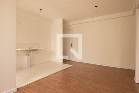 Sala de apartamento à venda com 1 quarto, 36m² em Liberdade, São Paulo