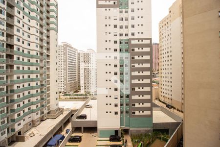 Vista da Sala de apartamento à venda com 1 quarto, 36m² em Liberdade, São Paulo