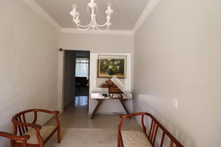 Sala de casa para alugar com 4 quartos, 754m² em Jardim Rosaura, Jundiaí