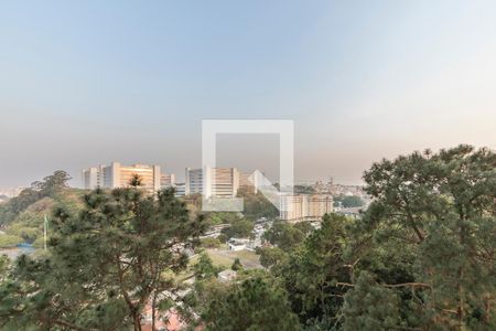 Vista do Quarto de apartamento para alugar com 1 quarto, 26m² em Jardim Mirante, São Paulo