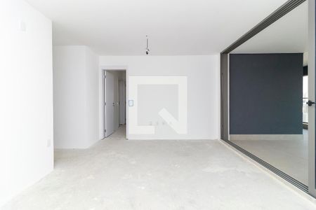 Sala de apartamento à venda com 3 quartos, 125m² em Campo Belo, São Paulo