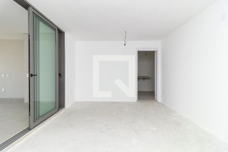 Sala de apartamento à venda com 3 quartos, 125m² em Campo Belo, São Paulo