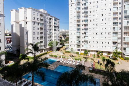 Suíte - Vista de apartamento à venda com 2 quartos, 54m² em Guaiaúna, São Paulo