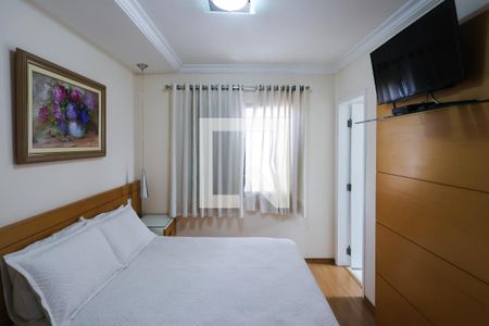 Suíte 1 de apartamento à venda com 3 quartos, 72m² em Sacomã, São Paulo