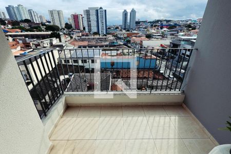 Varanda Sala de apartamento à venda com 3 quartos, 72m² em Sacomã, São Paulo