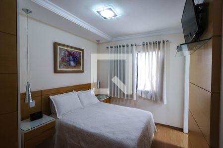 Suíte 1 de apartamento à venda com 3 quartos, 72m² em Sacomã, São Paulo