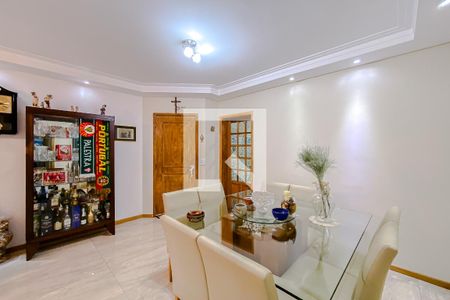 Sala de apartamento à venda com 4 quartos, 127m² em Vila Prudente, São Paulo