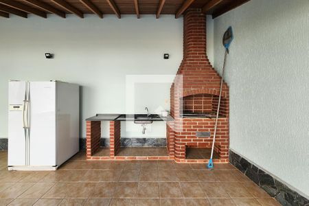 Casa à venda com 450m², 3 quartos e 8 vagas Casa à venda com 450m², 3 quartos e 8 vagasChurrasqueira