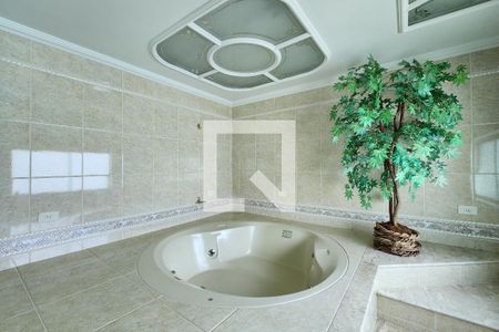 Casa à venda com 450m², 3 quartos e 8 vagas Casa à venda com 450m², 3 quartos e 8 vagasBanheiro da Suíte 3