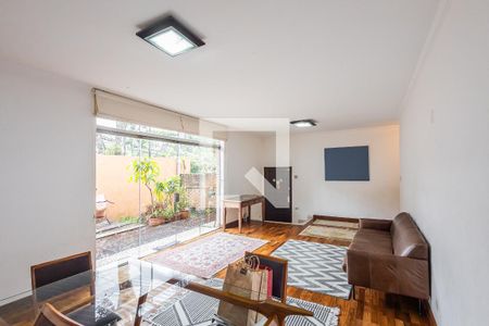 Sala de casa para alugar com 3 quartos, 288m² em Vila Madalena, São Paulo