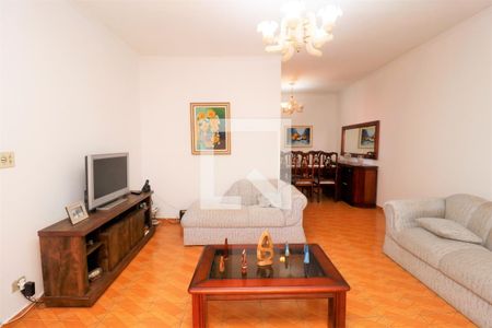 Sala de casa à venda com 5 quartos, 192m² em Vila Aurora (zona Norte), São Paulo