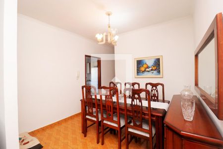 Sala de Jantar de casa à venda com 5 quartos, 192m² em Vila Aurora (zona Norte), São Paulo