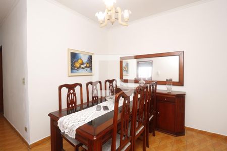 Sala de Jantar de casa à venda com 5 quartos, 192m² em Vila Aurora (zona Norte), São Paulo