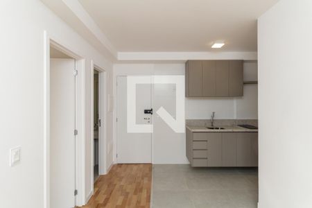 Sala de apartamento à venda com 2 quartos, 34m² em República, São Paulo