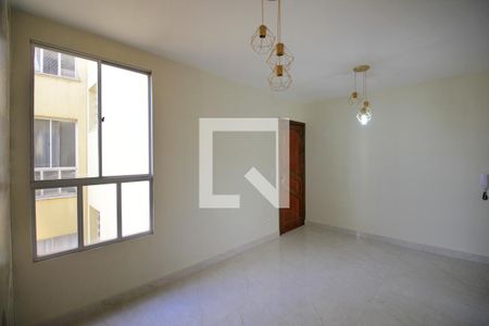 Sala de apartamento para alugar com 3 quartos, 70m² em União, Belo Horizonte