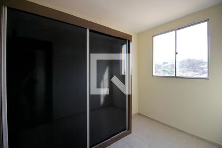 Quarto 2 de apartamento para alugar com 3 quartos, 70m² em União, Belo Horizonte