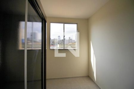 Quarto 2 de apartamento para alugar com 3 quartos, 70m² em União, Belo Horizonte