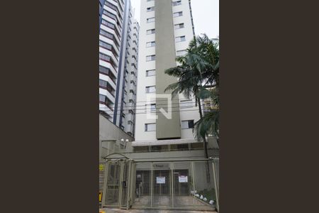 Fachada de apartamento à venda com 4 quartos, 131m² em Vila Monte Alegre, São Paulo