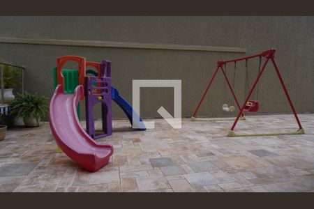 Área comum - Playground de apartamento à venda com 4 quartos, 131m² em Vila Monte Alegre, São Paulo