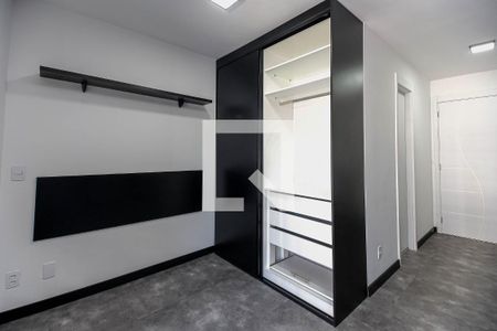 Studio de kitnet/studio para alugar com 1 quarto, 26m² em Quinta da Paineira, São Paulo