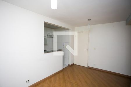 Sala  de apartamento para alugar com 2 quartos, 49m² em Jardim Paris, São Paulo