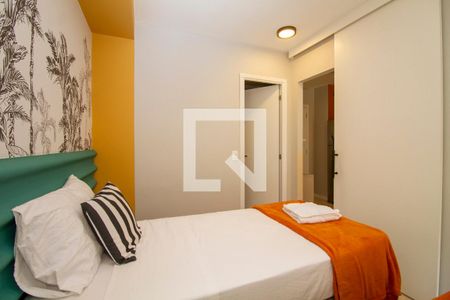 Quarto de apartamento à venda com 1 quarto, 32m² em Pinheiros, São Paulo