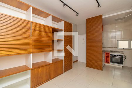 Sala de apartamento à venda com 1 quarto, 39m² em Jardim Guanabara, Rio de Janeiro