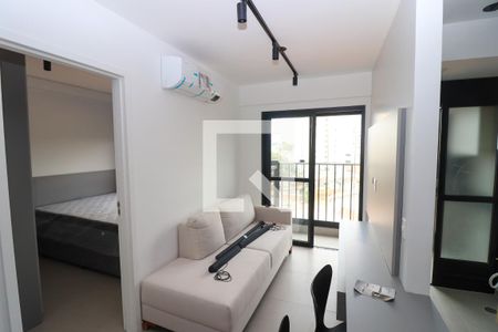 Apartamento para alugar com 31m², 1 quarto e 1 vagaSala de TV