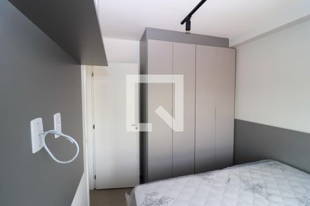 Quarto de apartamento para alugar com 1 quarto, 31m² em Vila Mafra, São Paulo