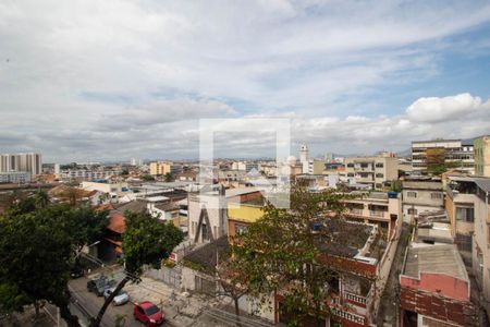 Vista da Varanda da Sala de apartamento para alugar com 2 quartos, 104m² em Ramos, Rio de Janeiro