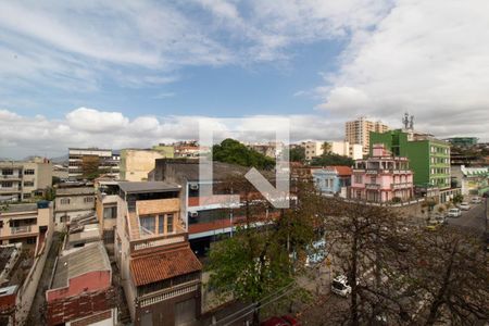 Vista da Varanda da Sala de apartamento para alugar com 2 quartos, 104m² em Ramos, Rio de Janeiro