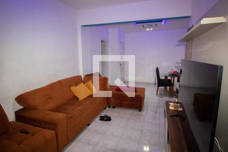 Sala de apartamento para alugar com 2 quartos, 104m² em Ramos, Rio de Janeiro