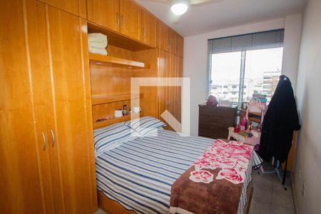 Suite de apartamento para alugar com 2 quartos, 104m² em Ramos, Rio de Janeiro