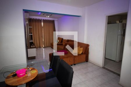 Sala de apartamento para alugar com 2 quartos, 104m² em Ramos, Rio de Janeiro