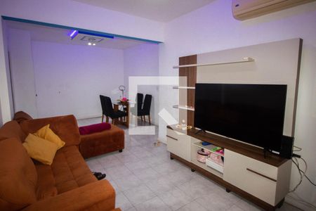 Sala de apartamento para alugar com 2 quartos, 104m² em Ramos, Rio de Janeiro