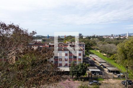 Vista do Quarto 1 de apartamento para alugar com 3 quartos, 89m² em Humaitá, Porto Alegre