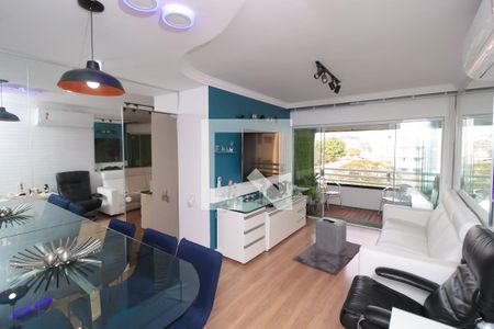 Sala de apartamento à venda com 2 quartos, 71m² em Planalto Paulista, São Paulo