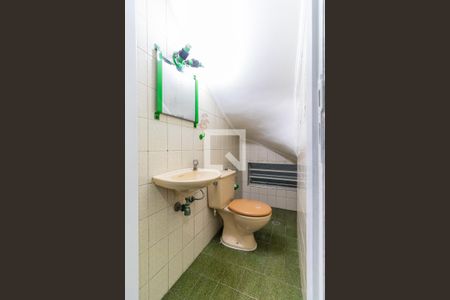 Lavabo de casa à venda com 4 quartos, 215m² em Terceira Divisão de Interlagos, São Paulo