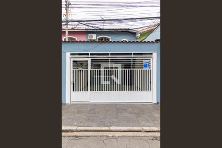 Fachada de casa à venda com 4 quartos, 230m² em Terceira Divisão de Interlagos, São Paulo