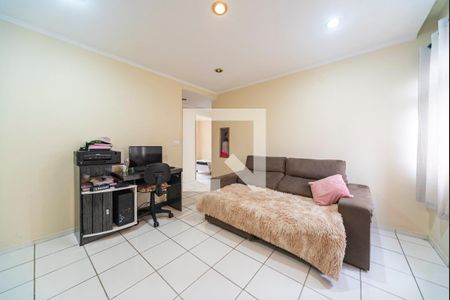 Sala de apartamento para alugar com 2 quartos, 68m² em Centro, Santo André