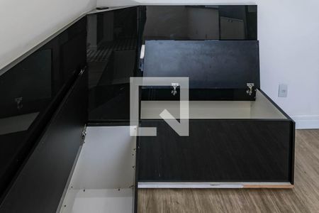 Sala de Jantar de apartamento para alugar com 2 quartos, 48m² em Vila Mogilar, Mogi das Cruzes