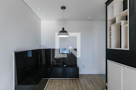 Sala de Jantar de apartamento para alugar com 2 quartos, 48m² em Vila Mogilar, Mogi das Cruzes