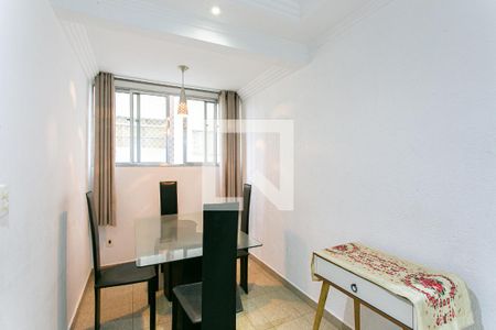 Sala de apartamento à venda com 2 quartos, 56m² em Maranhão, São Paulo