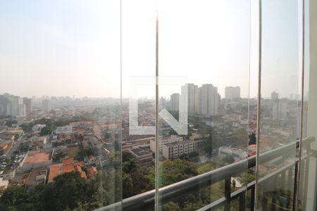 Varanda da Sala de apartamento à venda com 2 quartos, 97m² em Vila Ema, São Paulo