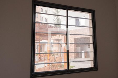 Vista do Quarto de apartamento para alugar com 1 quarto, 30m² em Várzea da Barra Funda, São Paulo