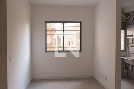 Sala de apartamento para alugar com 1 quarto, 30m² em Várzea da Barra Funda, São Paulo