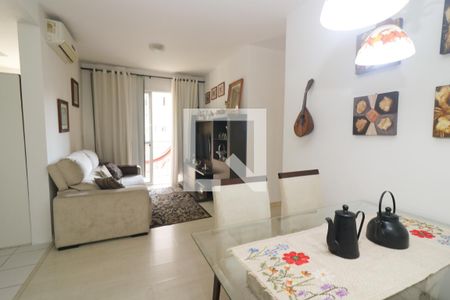 Sala de apartamento à venda com 3 quartos, 69m² em Tristeza, Porto Alegre